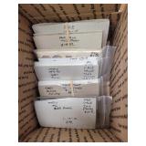 US Stamps FACE VALUE $850+ Mint NH 1982-1988 issue