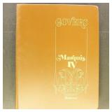 Colorano Silk First Day Cover Collection 1974-1976