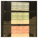 US Stamps Airmail Stamps CV $675