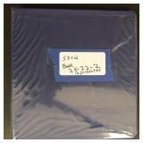 US Stamps 1990s-2000s Mint NH on stockpages in bin