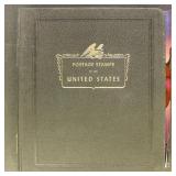 US Stamps 1981-1984 Mint NH plate blocks collectio