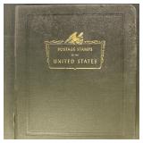 US Stamps 1985-1989 Mint NH plate blocks collectio