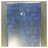 Colorano Silk First Day Cover Collection 1989-1991