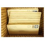 US Official Postal Stationery & Stamps Covers, mod