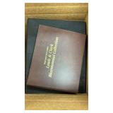 US Stamps in Coffee Table Style Books and Albums,