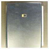 Colorano Silk First Day Cover Collection Space Rel