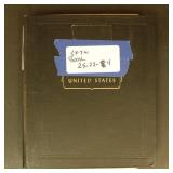 US Stamps 1940s-1960s First Day Covers collection