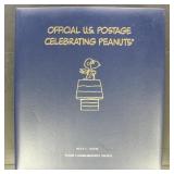 US Stamps Charlie Brown Personalized Postage colle