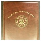 Colorano Silk First Day Cover Collection 1986 Pres