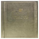 US Stamps 1990-1993 Mint NH plate blocks collectio