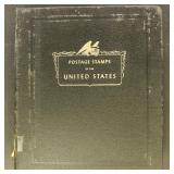 US Stamps 1993-1995 Mint NH plate blocks collectio