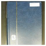 Worldwide Stamps collection in thick stockbook, mo