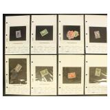 Canada Stamps Mint & Used better items on dealer p