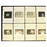 Canada Official Stamps Mint & Used better items on