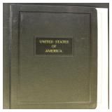 US Stamps 1850s-1930s Used and Mint collection on