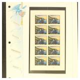 US Stamps #5040 Sheet Mint NH 2016 American Landma