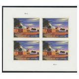 US Stamps #5554 Plate Block Mint NH 2021 American