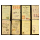 Worldwide Consular Fee & Foreign Affairs Revenue S