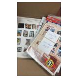US Stamps $900+ Face Value in mint NH Stamps, most