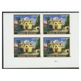 US Stamps #4650 Plate Block Mint NH 2012 American