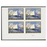 US Stamps #4873 Plate Block Mint NH 2014 American