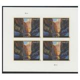 US Stamps #5429 Plate Block Mint NH 2020 American