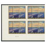 US Stamps #4649 Plate Block Mint NH 2012 American