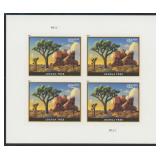 US Stamps #5347 Plate Block Mint NH 2019 American