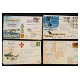 British Empire & Worldwide Postal History 1980s Ro