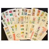 Peoples Democratic Republic of Yemen Stamps, 30 Fi