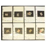 Canada Stamps Mint & Used better items on dealer p