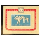 Switzerland Stamps #B206 Mint NH CV $275