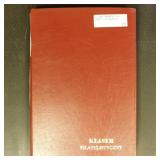 Worldwide Bird Topical Stamps collection in thick