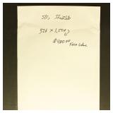 US Stamps $475+ Face Value Souvenir and Mint Sheet