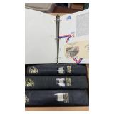US Stamps Fleetwood Bicentennial Covers Collection