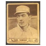 Home Run Baker 1940 Play Ball Baseball Card #177,