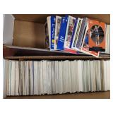 1980s-2000s Basketball Cards accumulation of 1000+