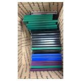 US Coins 24 Proof Sets in original boxes, 1970s-19