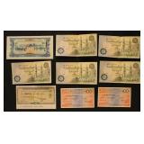 Worldwide Coins and Paper Money, mostly 20th centu