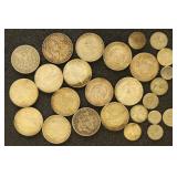 US Silver Dollar & Clad Dollar accumulation, inclu