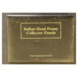 US Coins & Banknotes accumulation, includes Pennie