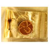 US Coins 1954 Proof Set in Original Box/Cellophane