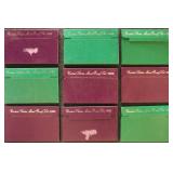 US Coins Mint and Proof Sets, 10 Proof Sets, 17 Mi
