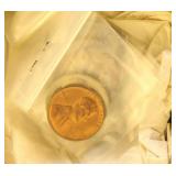 US Coins 1955 Proof Set in Original Box/Cellophane