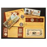 US Silver & Clad Coins accumulation in PCS folders