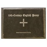 Ancient Silver & Bronze Coins in PCS presentation