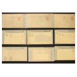 Great Britain Postal Cards & Postal Stationery Use