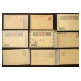 Worldwide Postal Cards & Postal Stationery Mint En