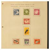 Nauru Stamps, Covers & Cards, mostly 1960s Postal