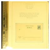 German New Guinea Stamps on Covers & Cards, early
